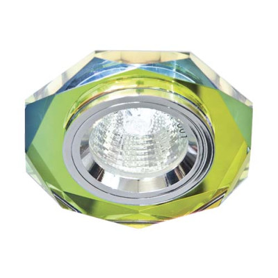 8020-2/(CD3003) 5-мультиколор-серебро MR16 50W MXCL/SV